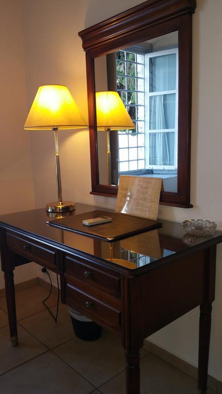 Aparthotel Economou Mansion Spétses Zewnętrze zdjęcie