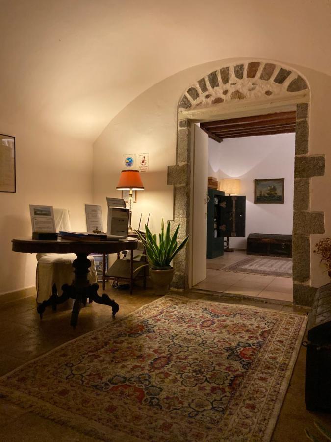 Aparthotel Economou Mansion Spétses Zewnętrze zdjęcie